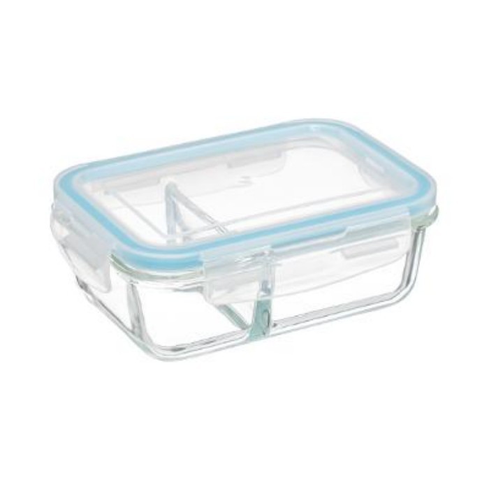 kitchenware/food-storage/5five-glass-box-with-separators
