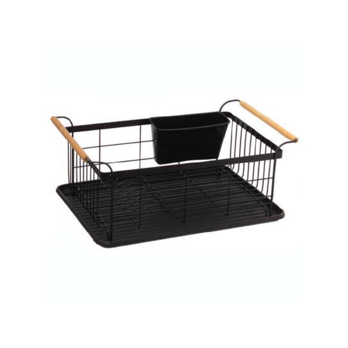 kitchenware/dish-drainers-accessories/5five-blackwood-dish-drainer