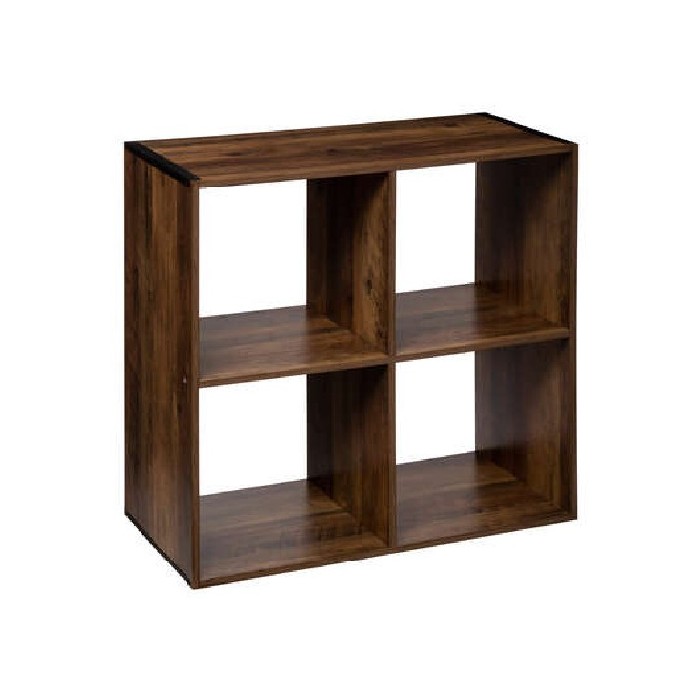 living/shelving-systems/atmosphera-4-compartment-wood-shelves-mix-industrial-dark-wood