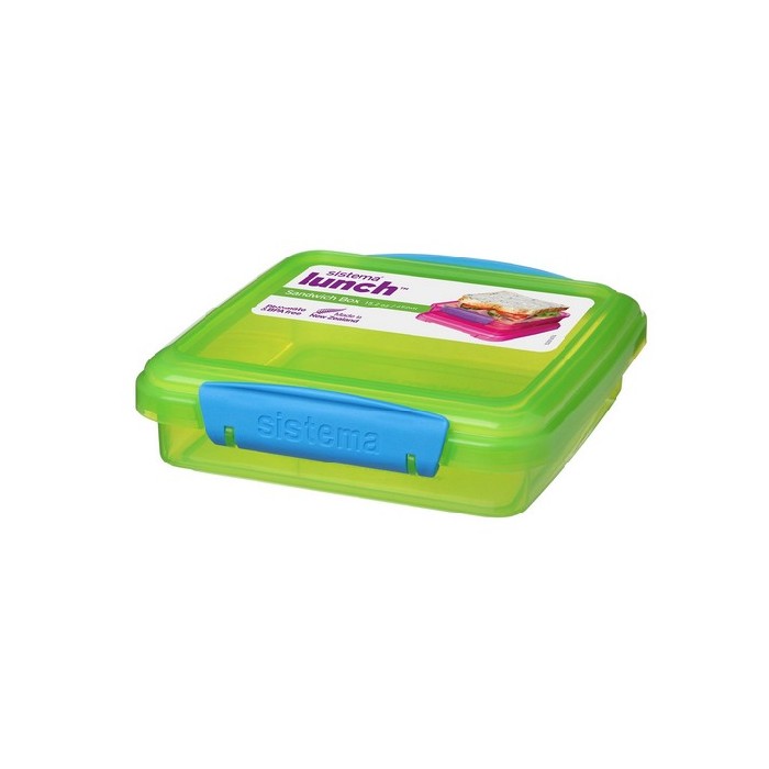 kitchenware/picnicware/sistema-sandwich-lunch-box-light-green