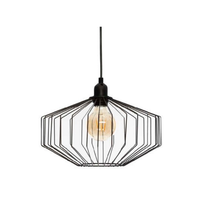 lighting/chandelier-pendant-lighting/atmosphera-pendant-lamp-black-metal-30cm