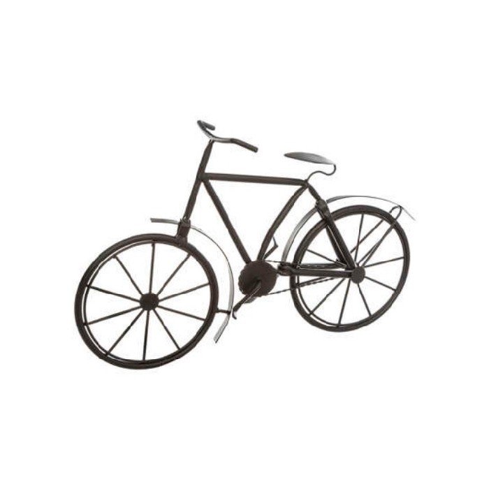 home-decor/decorative-ornaments/atmosphera-bicycle-metal-black-loft-h27cm