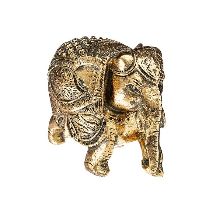 home-decor/decorative-ornaments/atmosphera-elephant-black-gold-h9cm