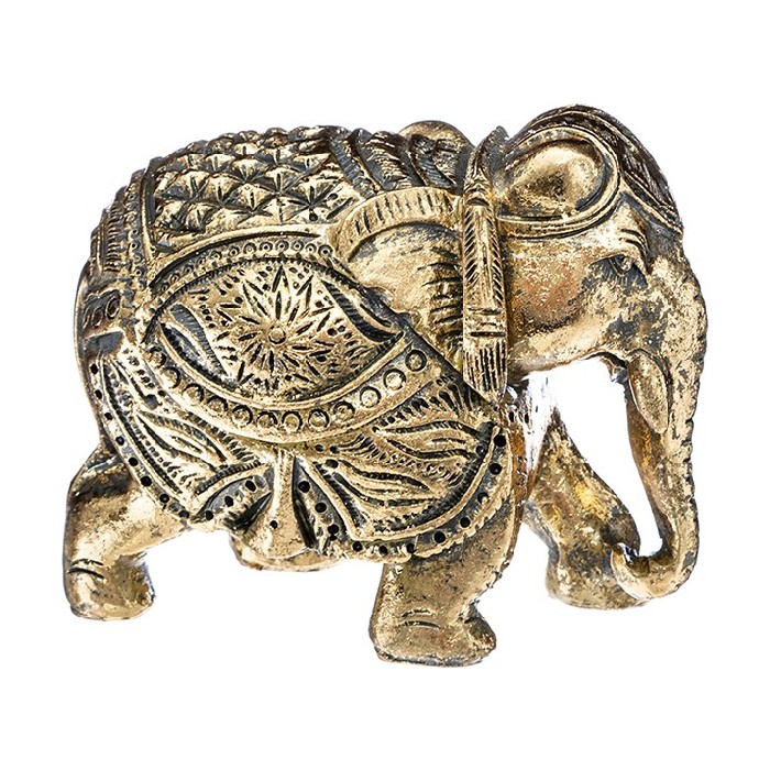 home-decor/decorative-ornaments/atmosphera-elephant-black-gold-h9cm