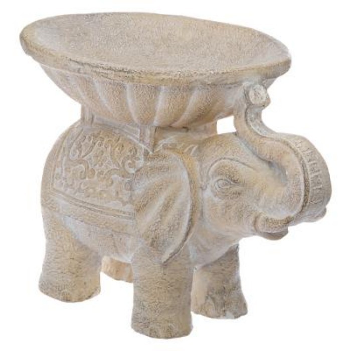 home-decor/decorative-ornaments/atmosphera-elephant-magnesia-white-h30