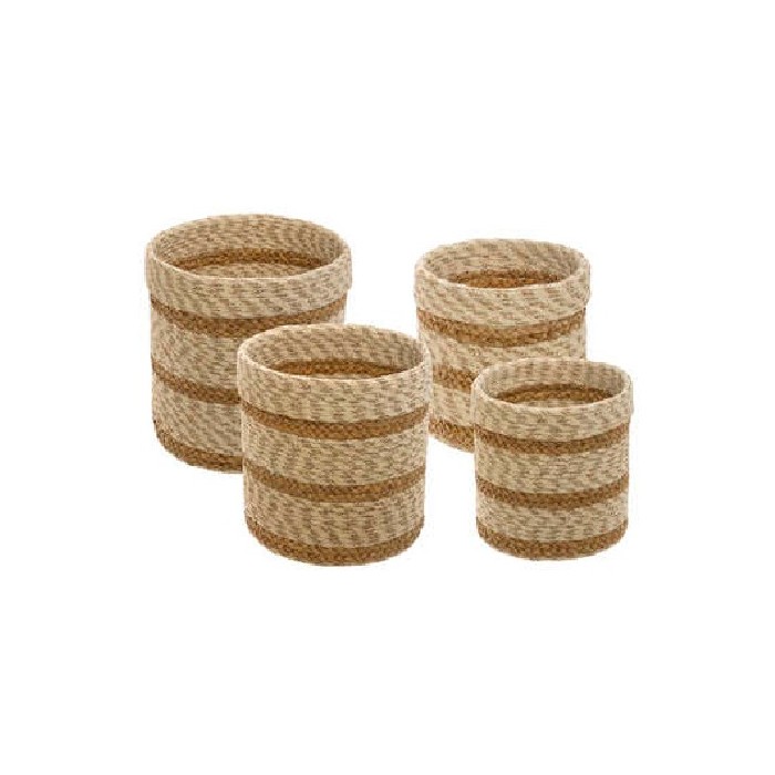 home-decor/deco/atmosphera-emmett-striped-white-basket-set-of-4