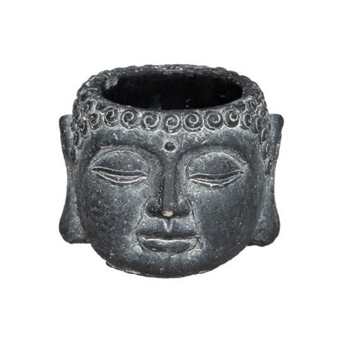 home-decor/indoor-pots-plant-stands/atmosphera-buddha-cement-pot-2-assorted-colours