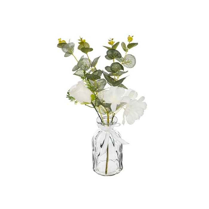 home-decor/vases/atmosphera-eucalyptus-glass-vase-h39cm