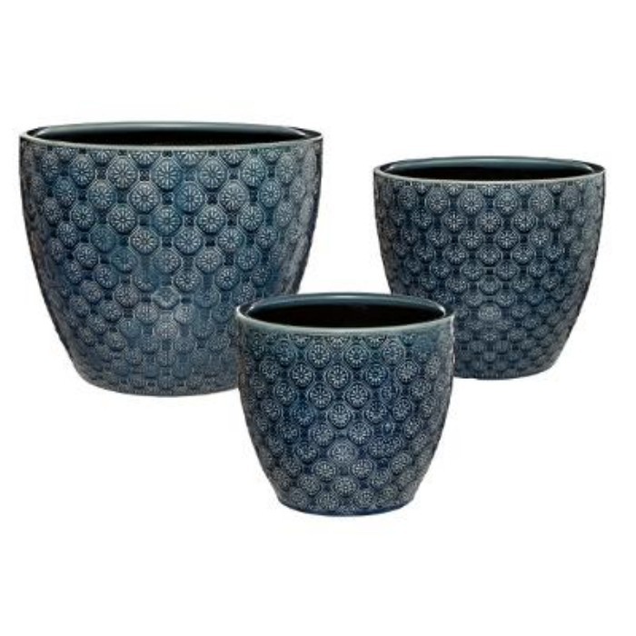 home-decor/indoor-pots-plant-stands/atmosphera-glazed-pot-set-of-3-max-diameter-30cm-blue