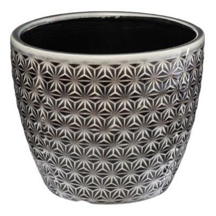 home-decor/indoor-pots-plant-stands/atmosphera-fantasy-glazed-pot-diameter-14cm
