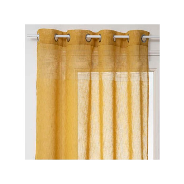 home-textiles/curtains-blinds/net-curtain-sab-ocher-140x240