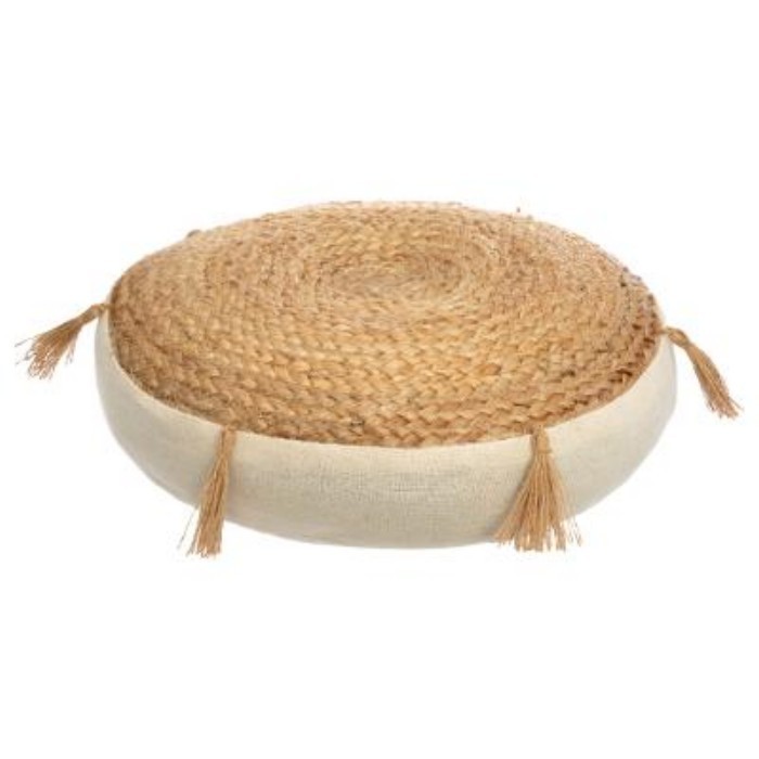 home-textiles/cushions-cushion-covers/jute-floor-cushion-rituald38x8