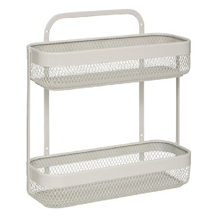 bathrooms/bathroom-storage-shelving/5five-2-tier-argile-metal-shelf-mayaj