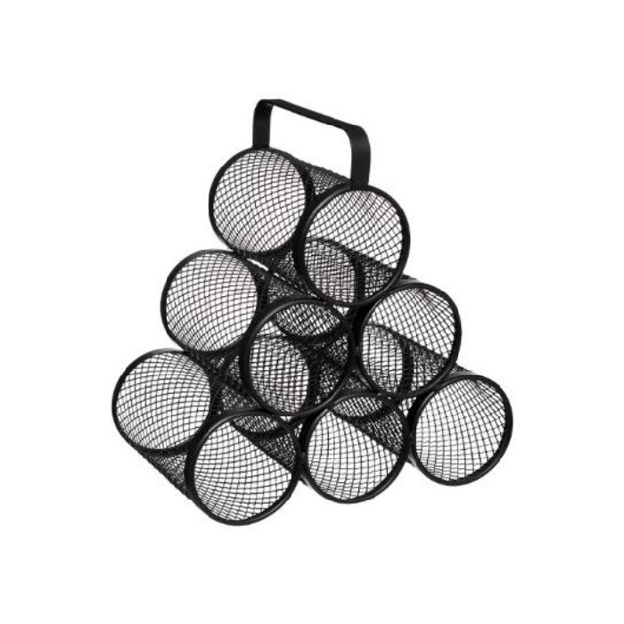 kitchenware/racks-holders-trollies/5five-mayaj-wine-rack-set-of-6