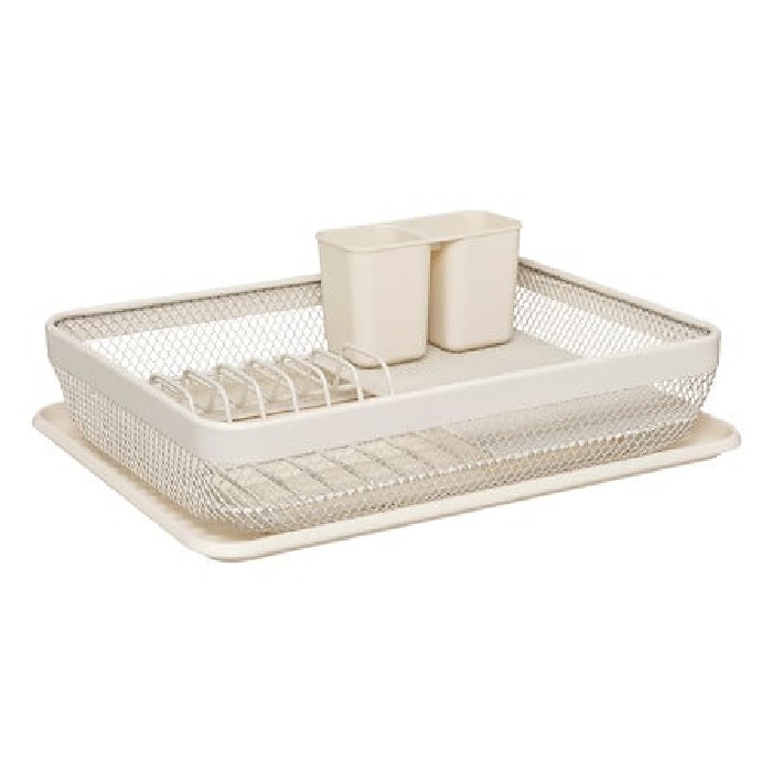 kitchenware/dish-drainers-accessories/5five-argile-1-tier-dish-drainer-mayaj