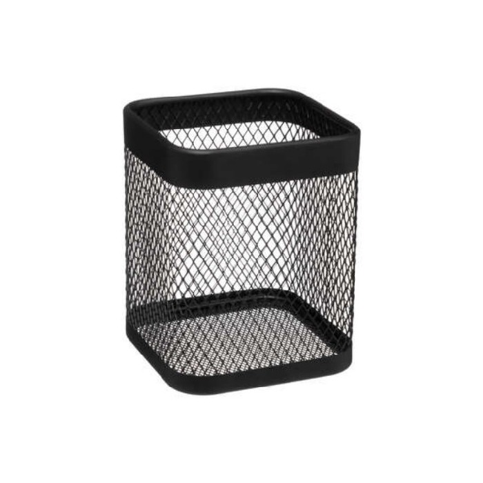 kitchenware/dish-drainers-accessories/5five-utensil-holder-black-13cm-x-16cm