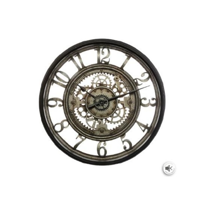 home-decor/clocks/atmosphera-meca-plastic-clock-diameter-51cm