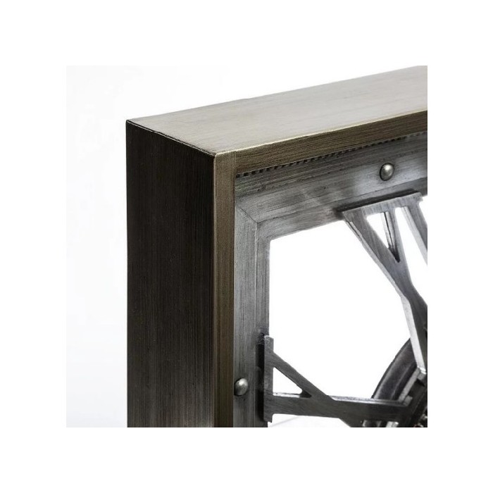 home-decor/clocks/atmosphera-square-metal-mechanism-clock-80cm-x-80cm
