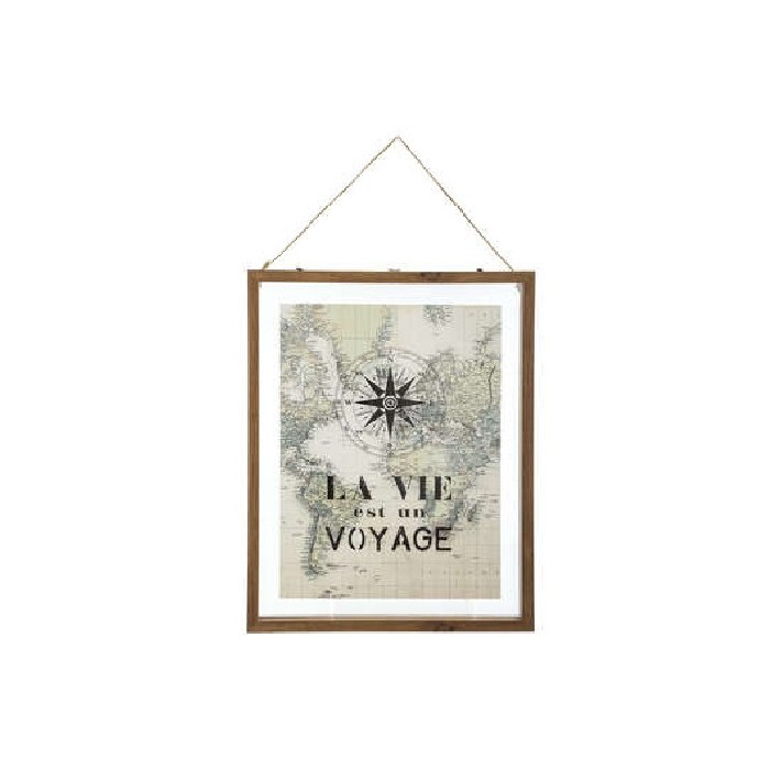 home-decor/wall-decor/atmosphera-glass-frame-loft-38cm-x-48cm