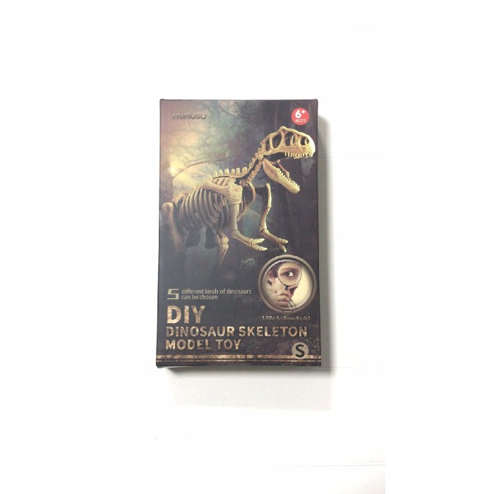kids-and-stationery/toys/mumuso-diy-dinosaur-skeleton-model-toy-s