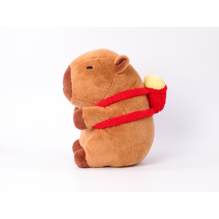 kids-and-stationery/toys-dolls-soft-toys/mumuso-35cm-plush-toy-brown-capybara-with-chips-backpack