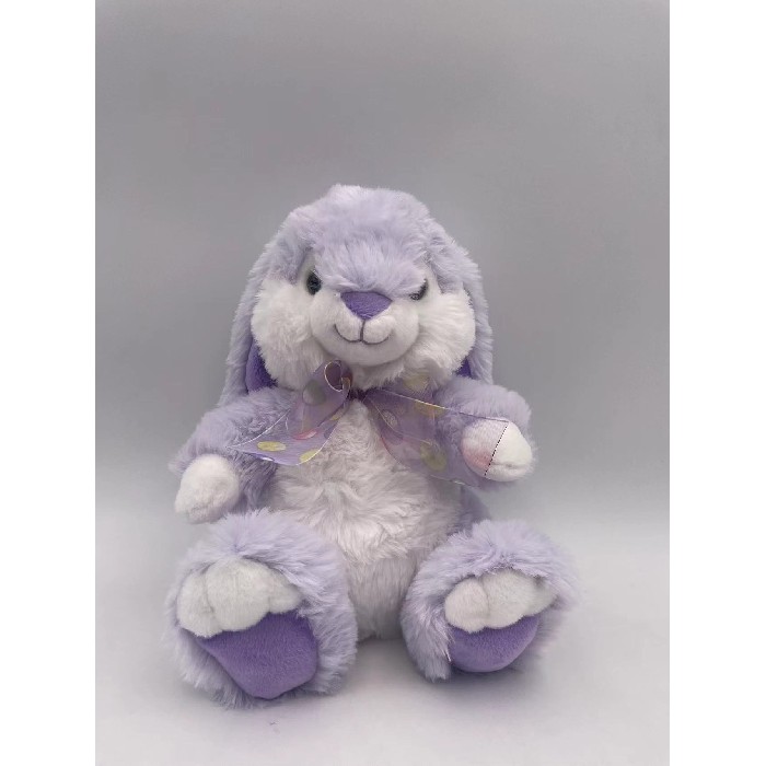 kids-and-stationery/toys/mumuso-plush-toy-lop-eared-rabbit-with-bowknotpurple28-cm