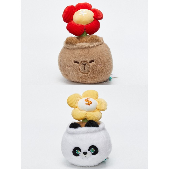 kids-and-stationery/toys/mumuso-30-cm-good-fortune-plush-toy-potted-sunflower