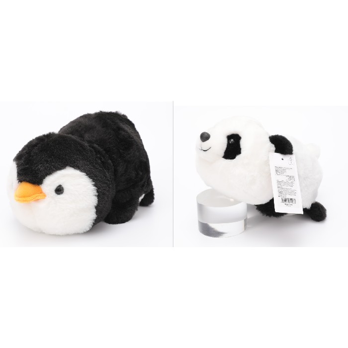 kids-and-stationery/toys-dolls-soft-toys/mumuso-2-in-1-reversible-stuffed-animal-panda-penguin25cm