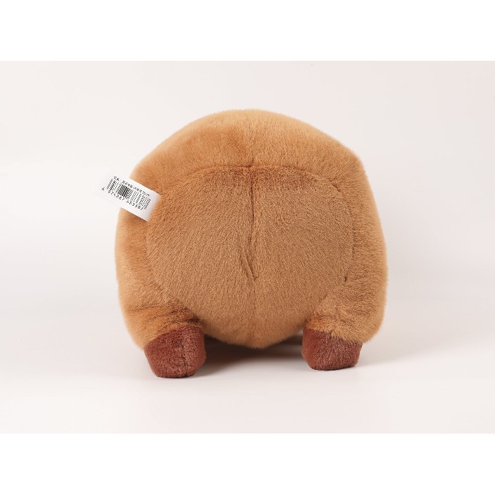 kids-and-stationery/toys-dolls-soft-toys/mumuso-summer-series-stuffed-animal-35cm-capybara-with-swim-ring
