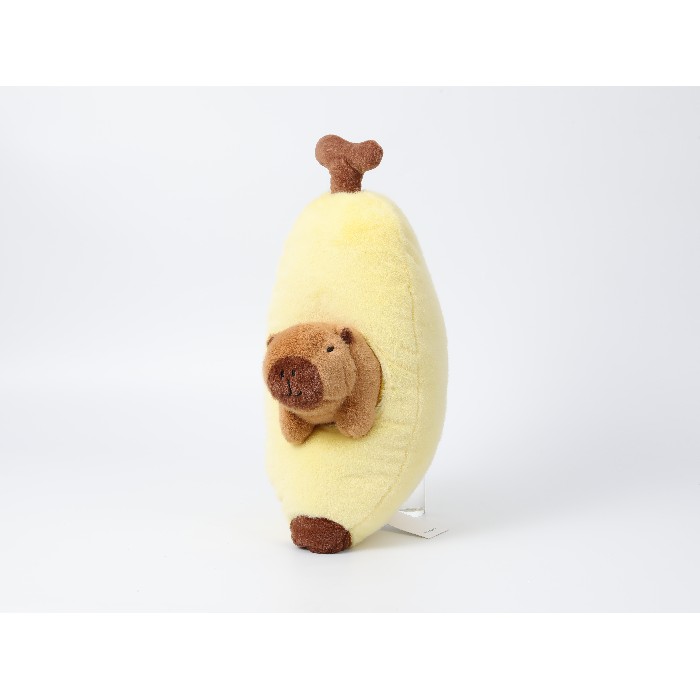 kids-and-stationery/kids-room-textiles-soft-furnishings/mumuso-35cm-banana-throw-pillow-with-capybara-inside