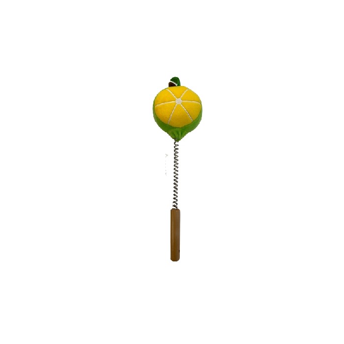 kids-and-stationery/toys/mumuso-spring-handle-massage-hammer-lemon