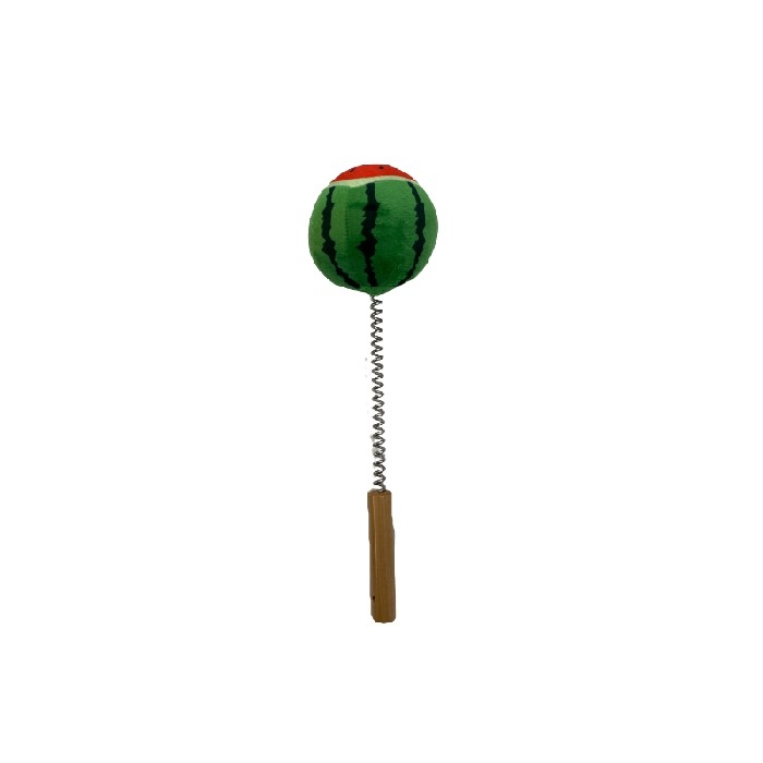 kids-and-stationery/toys/mumuso-spring-handle-massage-hammer-watermelon