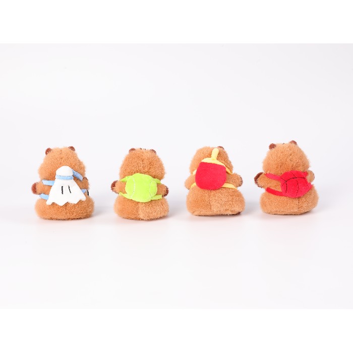 kids-and-stationery/stationery-bag-pendant-keychain/mumuso-bag-pendant-capybara-with-sport-equipment-
