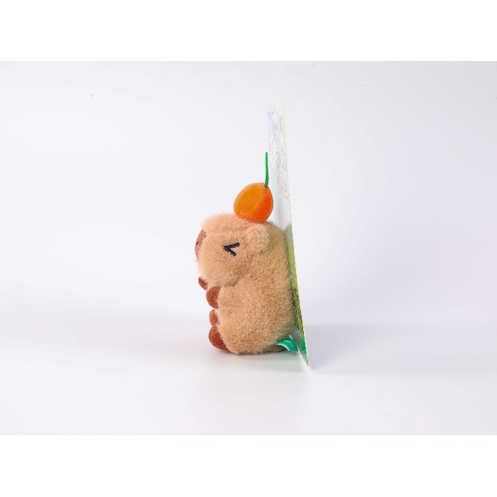 kids-and-stationery/toys-dolls-soft-toys/mumuso-magnetic-shoulder-plush-toy-capybara