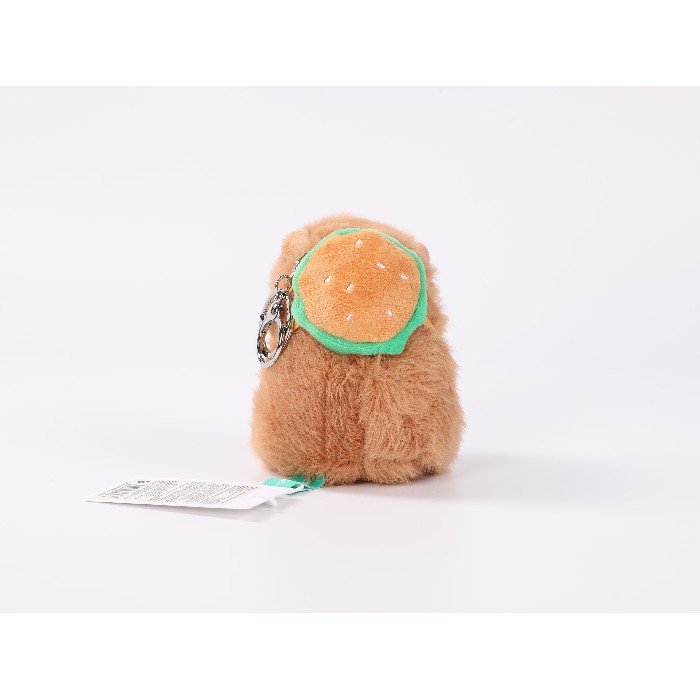 kids-and-stationery/stationery-bag-pendant-keychain/mumuso-capybara-bag-pendant-hamburger-backpack