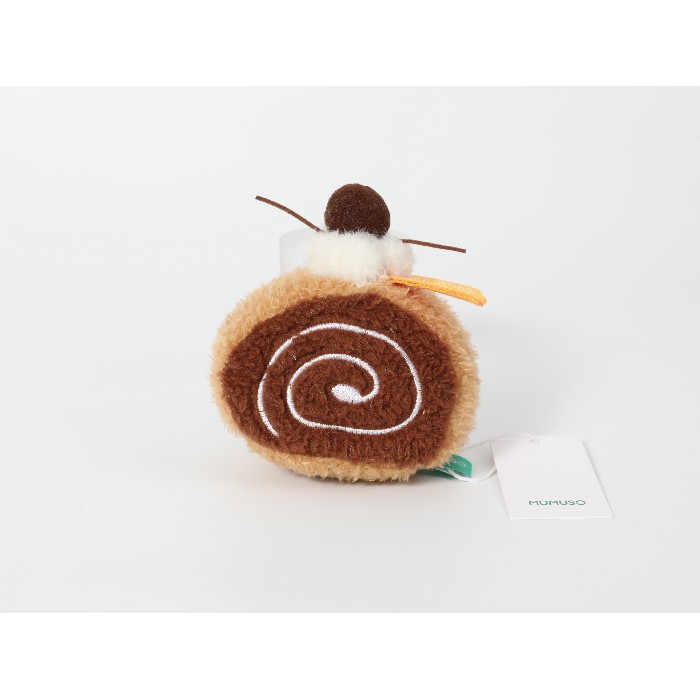 kids-and-stationery/stationery-bag-pendant-keychain/mumuso-plush-bag-pendant-swiss-roll-
