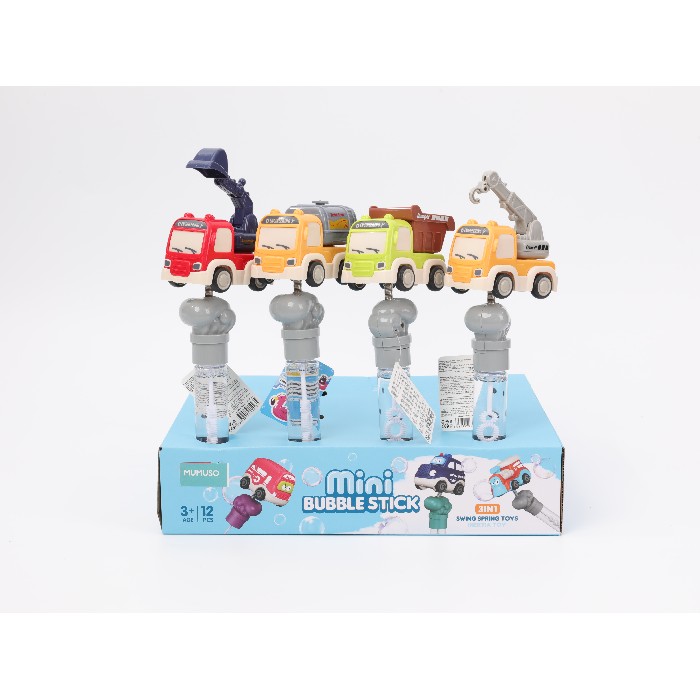 kids-and-stationery/toys-outdoor-activities/mumuso-bubble-wand-inertia-construction-vehicle-2-in-1