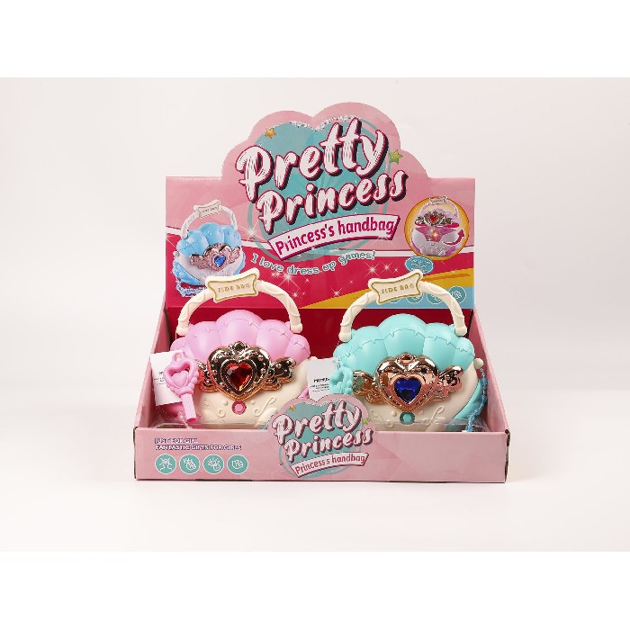 kids-and-stationery/toys-pocket-money/mumuso-light-music-shell-shaped-handbag-for-kids-money-box