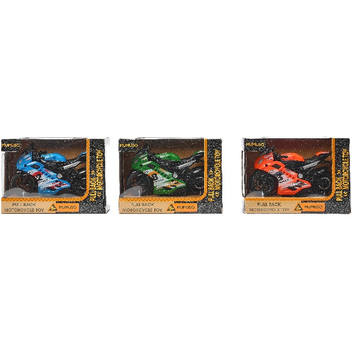kids-and-stationery/toys-vehicles-remote-control-toys/mumuso-pull-back-motorcycle-toy