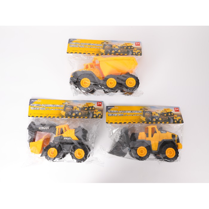 kids-and-stationery/toys-vehicles-remote-control-toys/mumuso-inertia-construction-truck-toy