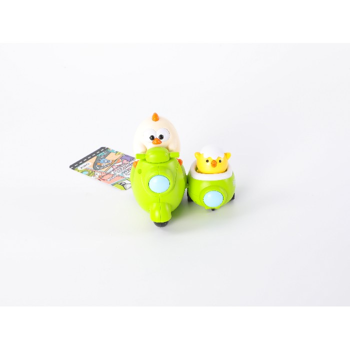 kids-and-stationery/toys-action-toys-animals/mumuso-press-type-clockwork-motor-tricycle-toy-chick