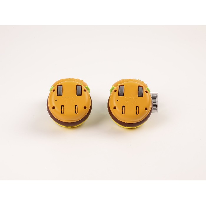 kids-and-stationery/toys-vehicles-remote-control-toys/mumuso-press-type-hamburger-shaped-car-for-kids-cute-capybara