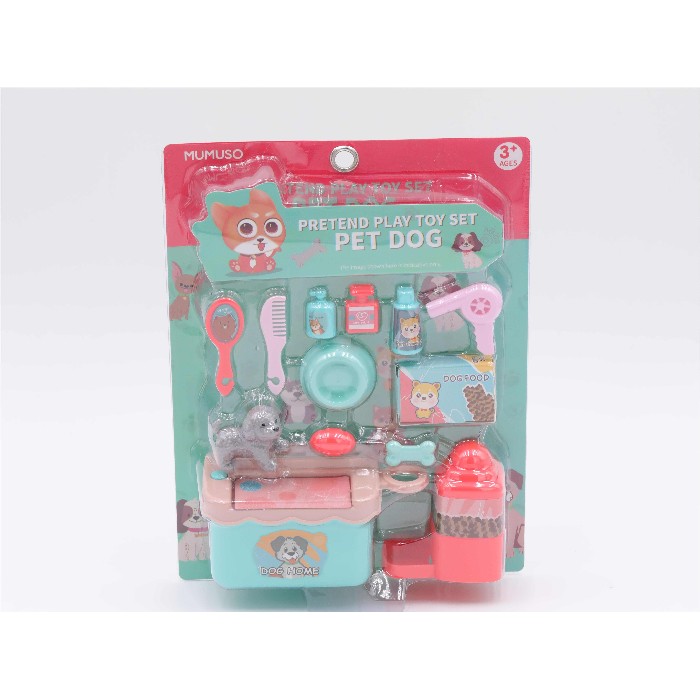kids-and-stationery/toys/mumuso-pretend-play-toy-set-pet-dog