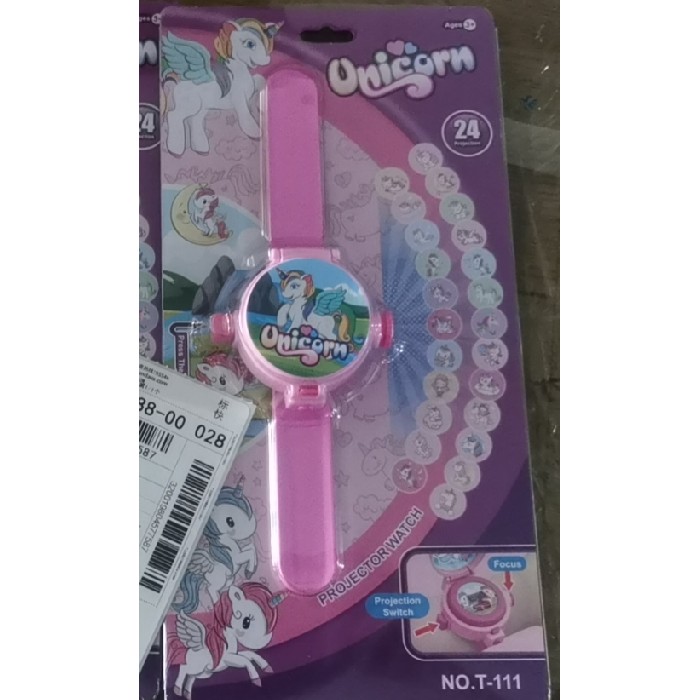 kids-and-stationery/toys-creative-play/mumuso-slap-watch-with-projector-unicorn