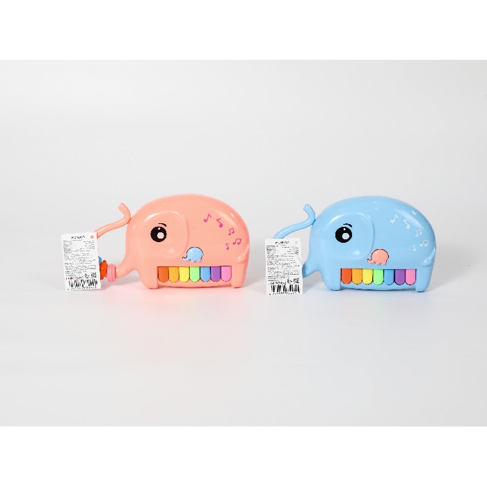 kids-and-stationery/toys-baby-pre-school-toys/mumuso-cute-elephant-beaded-light-up-piano-for-kids