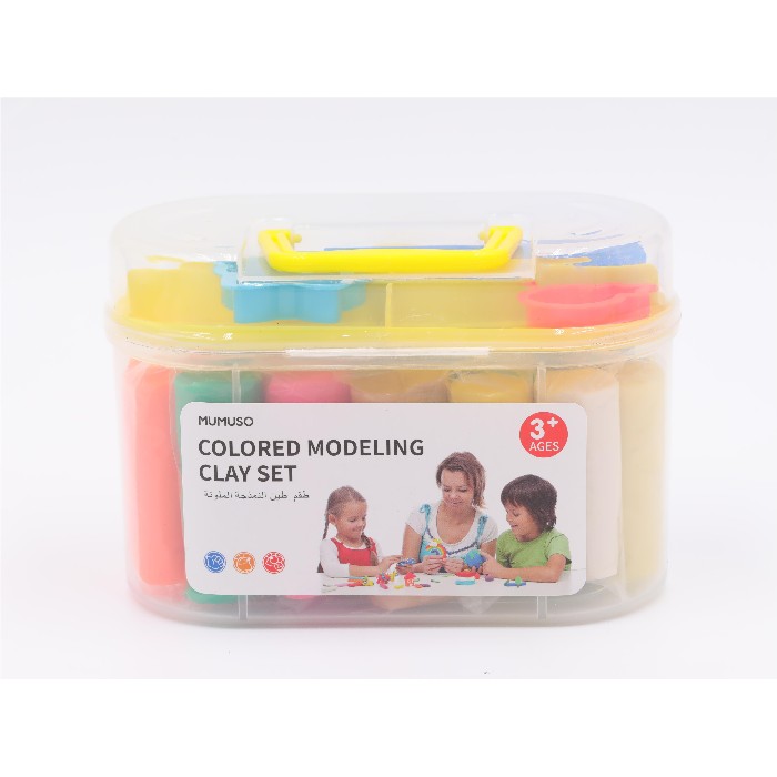 kids-and-stationery/toys/mumuso-modeling-clay