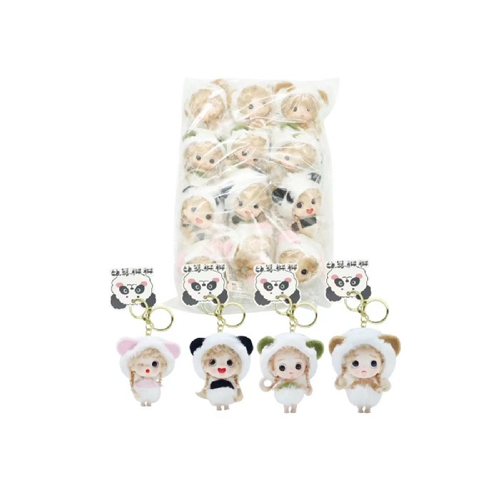 kids-and-stationery/toys/mumuso-keychain-adorable-doll-with-bear-costume