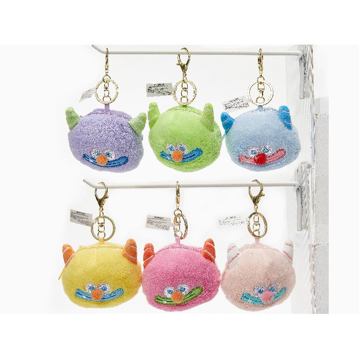 kids-and-stationery/toys/mumuso-plush-monster-coin-purse-with-keychain