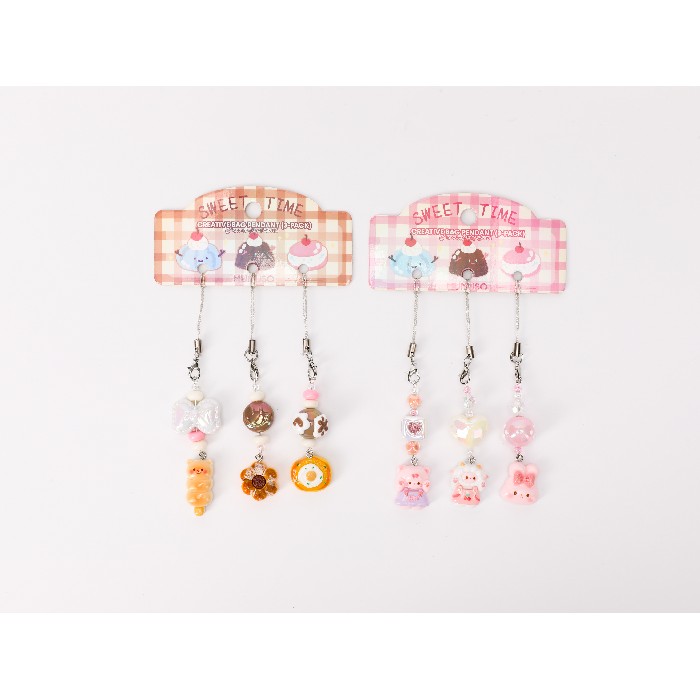 kids-and-stationery/stationery-bag-pendant-keychain/mumuso-creative-bag-pendant-3-pack