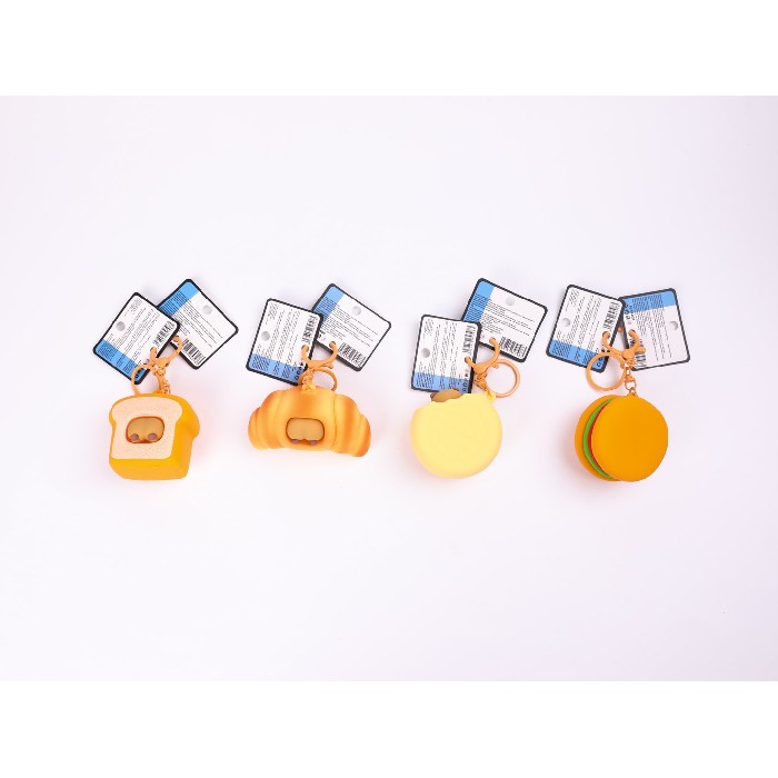kids-and-stationery/stationery-bag-pendant-keychain/mumuso-capybara-series-keychain-bakery-squeeze-toy